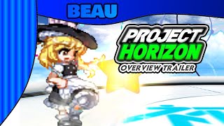 Project Horizon  Overview Trailer  Beau [upl. by Eeima]