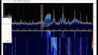 RTLSDRcom R820T2 TCXO vs Nooelec NESDR Mini R820T2 TCXO vs modded R820T no TCXO [upl. by Farleigh]