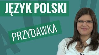 Język polski  Przydawka [upl. by Acemahs]