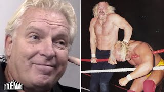 Bobby Heenan  Why Jesse Ventura Hated Hulk Hogan [upl. by Atival]