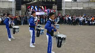 Duelo de Percusiones Liceo Antigueño Vs Hispano Ciudad Vieja 2018 [upl. by Jerald]