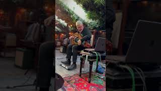 Reverse Dance Kozlov Club 190223 shorts hurdygurdy medievalmusic [upl. by Asenaj]