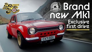 New MST mk1  ultimate Escort exclusive first drive [upl. by Ikila]