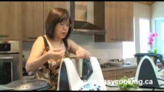 Thermomix TM31 Cooking Demo Part2 [upl. by Ynaoj]