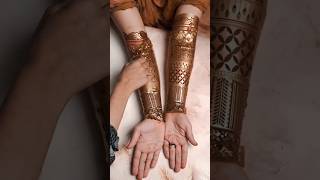 Karwa chauth special design  mehndi design karwachauthmehndi mehndishorts mehndi shorts [upl. by Sicular]