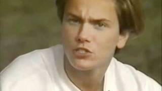 River Phoenix and PETA [upl. by Poul]