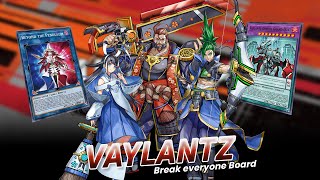 Master Duel Break Everyone Board with Vaylantz in Duel Trail [upl. by Taryne]