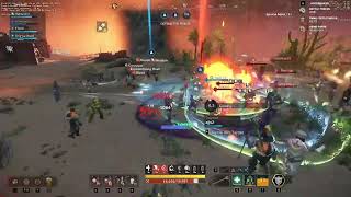 Defense I WarCampSafe Vs LesRaisinsSecs I Point Healer POV [upl. by Ait628]