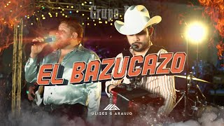 GrupoR1  El Bazucazo En Vivo [upl. by Kcireddor]