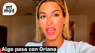 Oriana Marzoli anuncia un importante paso en su vida  Visto en mtmad [upl. by Tamma456]