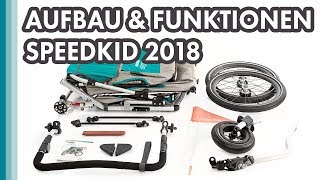 Speedkid 2018 Aufbau und Funktionen [upl. by Jaymee]