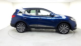 201G631  2020 Renault KADJAR 15 BLUE dCi 115 Iconic RefId 538997 [upl. by Ylehsa]