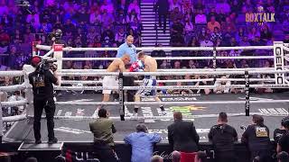 Leo Santa Cruz vs Keenan Carbajal 02 05 2022 FULL FIGHT [upl. by Leahcimnoj]