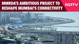 Mumbai MMRDA  MMRDAs Project To Reshape Connectivity What Could It Mean For Mumbais Future [upl. by Nythsa652]