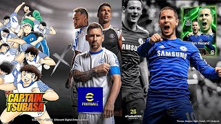 TÜRKÇE SPİKER TAKAS HEDİYE HAZARD  🥲  EFOOTBALL 2025 CANLI [upl. by Conti]