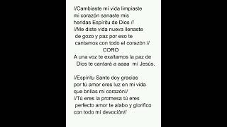 CAMBIASTE MI VIDA LIMPIASTE MI CORAZÓN Salmos 150 ❤️❤️🙏🙏 [upl. by Gundry47]