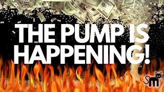 BREAKING 🔥 Pump Incoming Right Now Best Stock To Buy NOW Is Pumping [upl. by Collette]