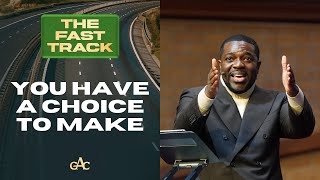 You Have a Choice to Make  Pastor Stephen A Green  Allen Worship Experience [upl. by Hcib]