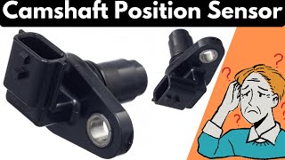 Camshaft Position Sensor What Is It amp How Does It Work [upl. by Artemus]