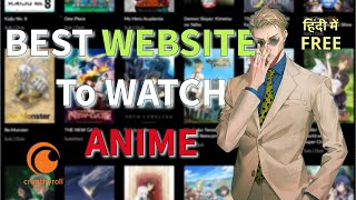 Best Website To Watch ANIME  MrOtaku anime [upl. by Alicul520]