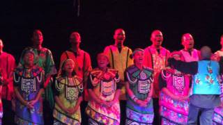 The Soweto Gospel Choir  Voices on the Wind [upl. by Niccolo]