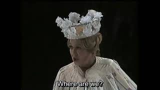 Wagner  Tristan and Isolde  Full Opera English Subtitles Barenboim Ponnelle 1983 [upl. by Johannessen]