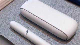 New iQOS 3 and iQOS Multi How it works [upl. by Norword]