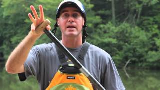 The Paddle  Intro to Canoeing  How to Canoe [upl. by Orren]