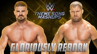 WWE Mashup quotGloriously Rebornquot  Bobby Roode amp Curtis Axel [upl. by Inavoy]