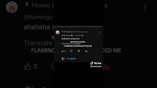 flamingo  recommended shortsfeed  omg [upl. by Noelani]