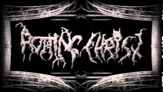 ROTTING CHRIST  In Yumen  Xibalba lyrics video [upl. by Reiser]