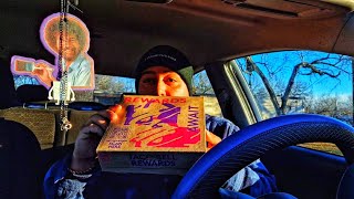 ASMR Taco Bells 5 Chalupa Cravings Box Mukbang [upl. by Enajyram]