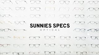 Sunnies Specs  How we make each pair [upl. by Asilec]