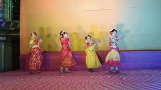 Moyna Chalak Chalak l Dance Cover l Students Performance l Stage performance l Stage Program [upl. by Hyo732]