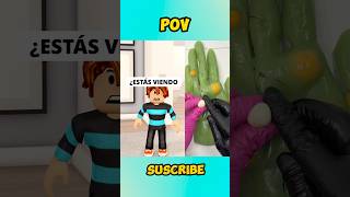 Roblox historia que te sorprenderá [upl. by Regnij]