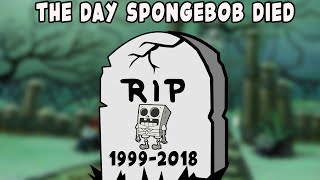 The Day Spongebob Died [upl. by Iaka]