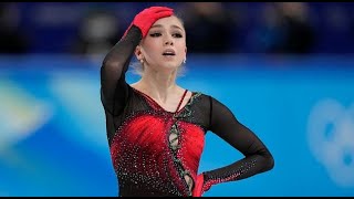 La patineuse russe Kamila Valieva contrôlée positive  à 15 ans elle est victime et pas coupable [upl. by Genovera]