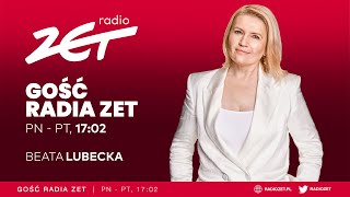 Gość Radia ZET  Paulina HennigKloska [upl. by Noiwtna]