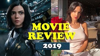 Alita Battle Angel Actors In Real Life  Name and Age  Alita Movie Review [upl. by Llertnov]