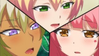 Hajimete no Gal My First Girlfriend is a Gal Episode 5 ReviewImpressions [upl. by Prudie]