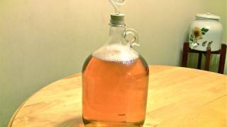 Hard Apple Cider  Easy Home Brewing [upl. by Leiad]