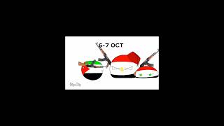 why u didnt help me like always🇮🇱67 OCT 🇪🇬🇵🇸🇸🇾 OG idea countryballs countryballs memes [upl. by Araas]