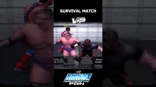 Elimination Chamber Full Match  WWE Smack Down Here Comes The Pain VP Gaming shortvideo shorts [upl. by Erdnaek518]