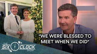 Daniel ODonnell opens up about renewing his vows with Majella amp the key to a happy marriage ❤️ [upl. by Ilesara]