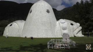 Museo Cemí en Jayuya Puerto Rico [upl. by Yannodrahc]