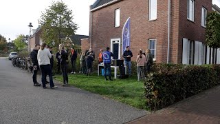 Klusdag Kenhem in Kernhem Ede 12 oktober 2024 [upl. by Haimorej726]