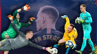 Ter stegen WhatsApp status [upl. by Udell]