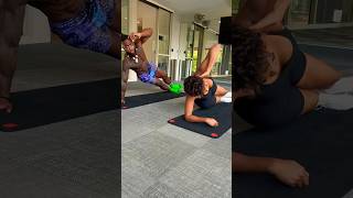 Fastest way to build strong abs and glutes BrolyGainz007 Dodeezfitness [upl. by Adnohsek]