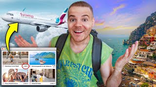 Ziel Unbekannt  Lohnt sich Eurowings Mystery ✈️ [upl. by Norabal]