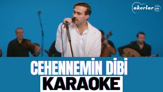 Mert Demir  Cehennemin Dibi KARAOKE [upl. by Akived]